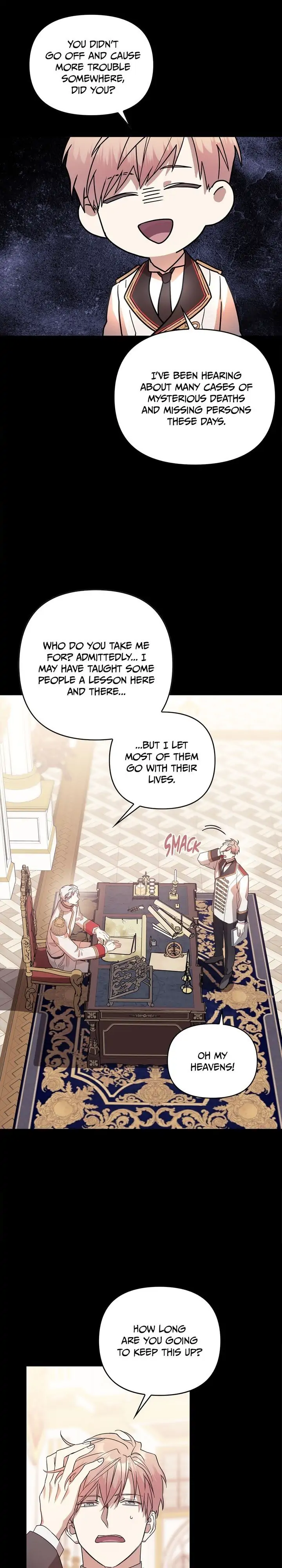 Eternal Covenant - Chapter 2 manhwa