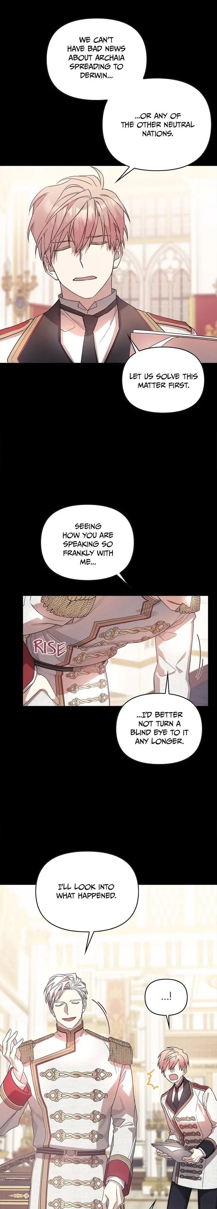 Eternal Covenant - Chapter 2 manhwa
