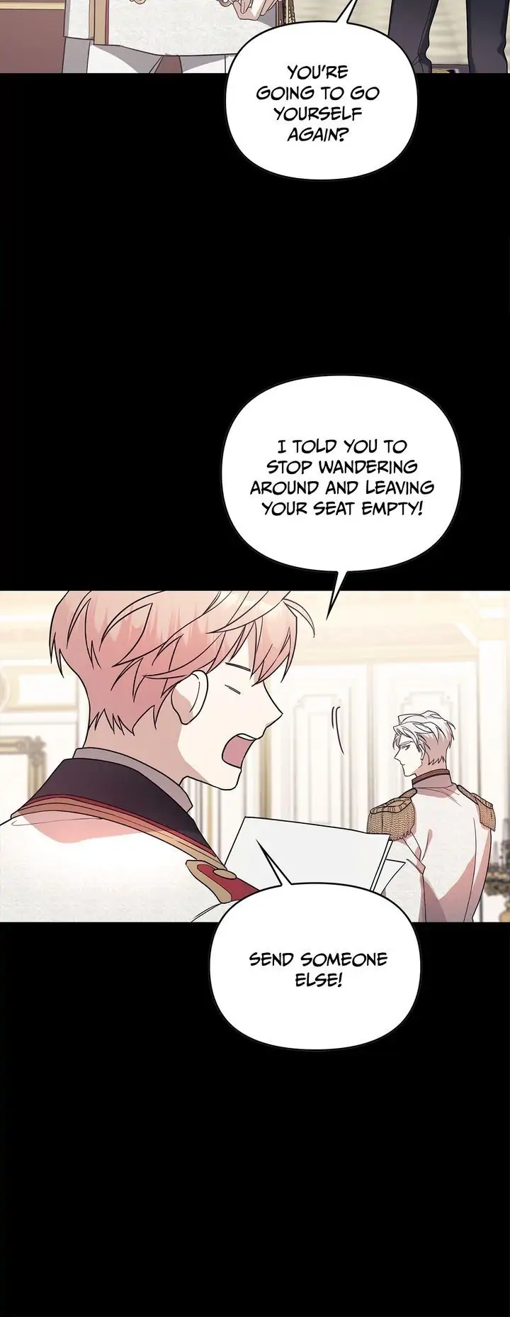 Eternal Covenant - Chapter 2 manhwa