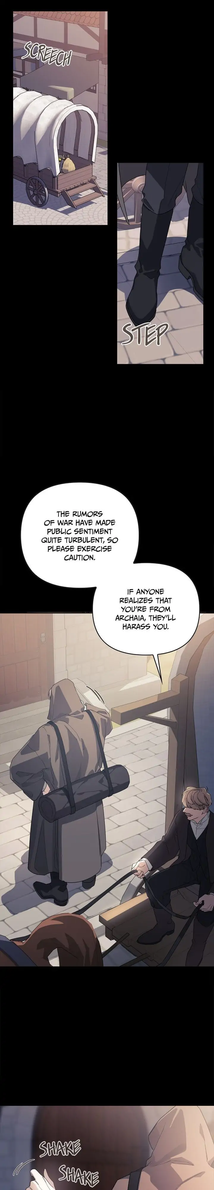 Eternal Covenant - Chapter 2 manhwa