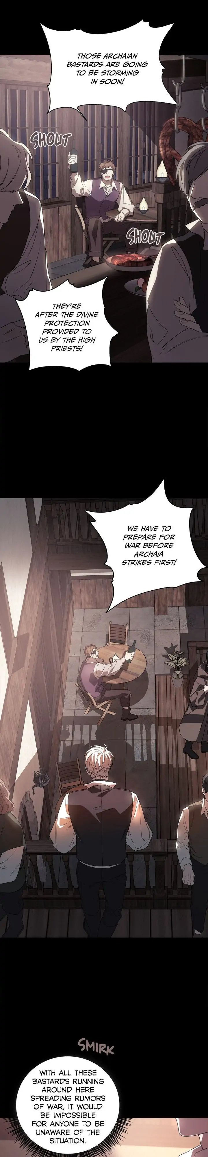 Eternal Covenant - Chapter 2 manhwa