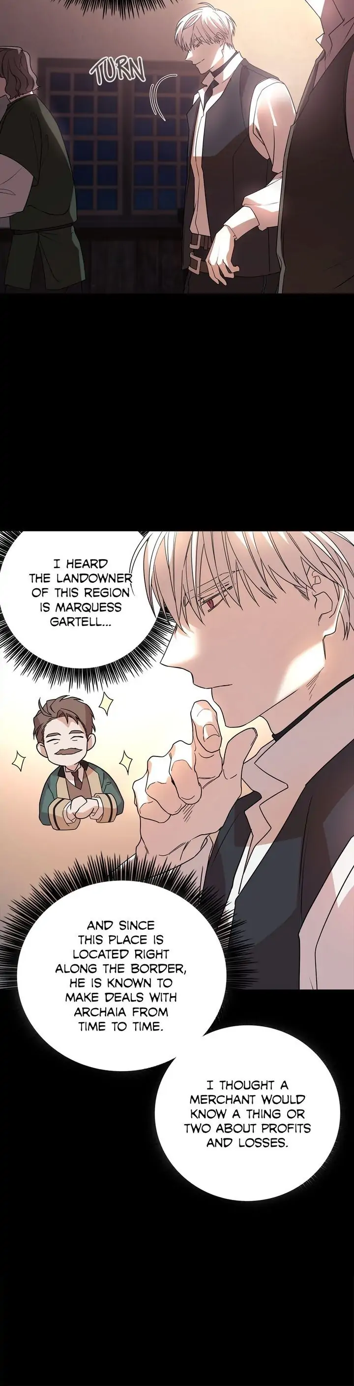 Eternal Covenant - Chapter 2 manhwa