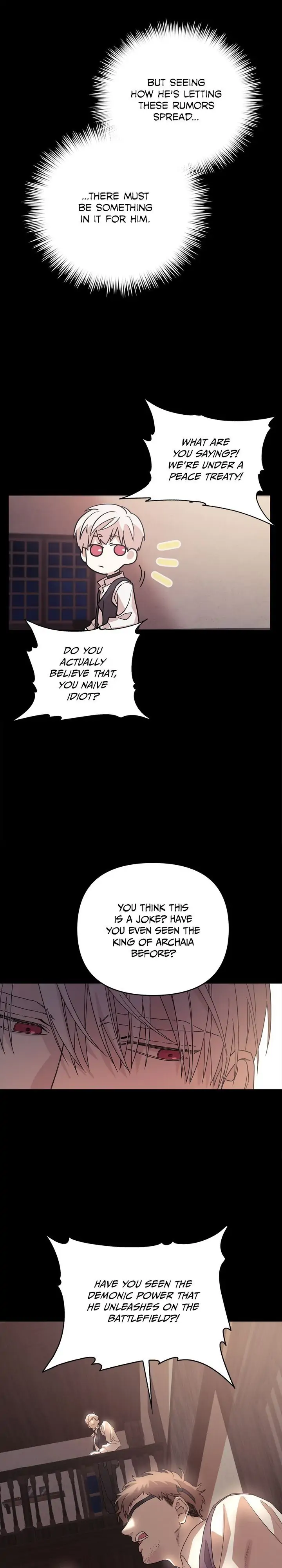 Eternal Covenant - Chapter 2 manhwa