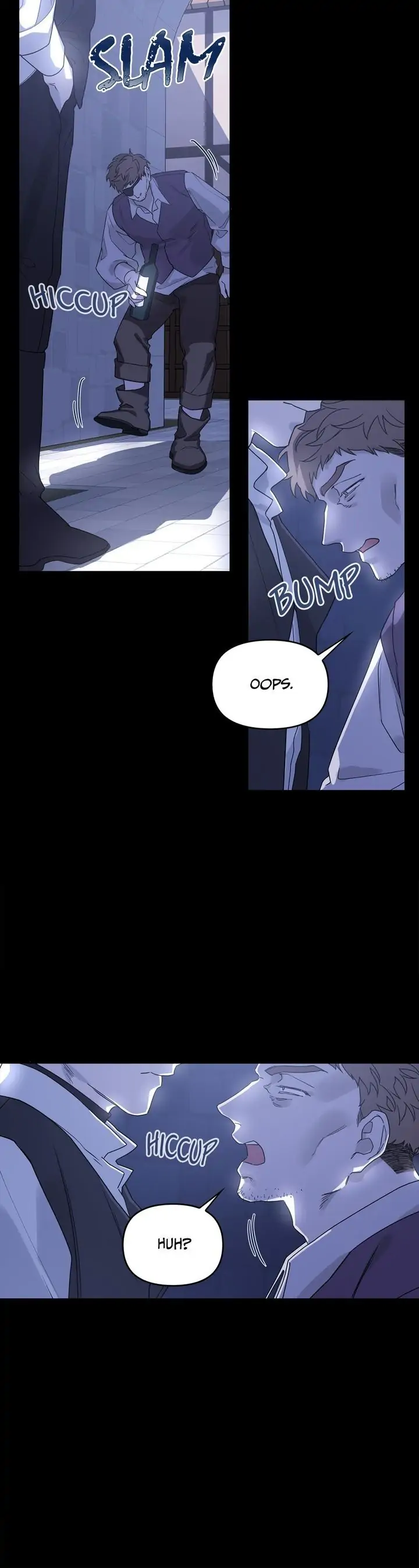 Eternal Covenant - Chapter 2 manhwa