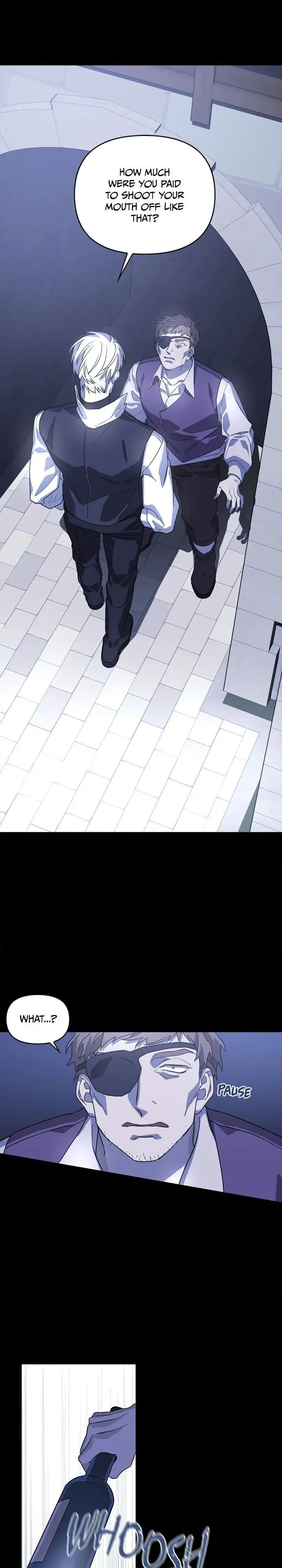Eternal Covenant - Chapter 2 manhwa