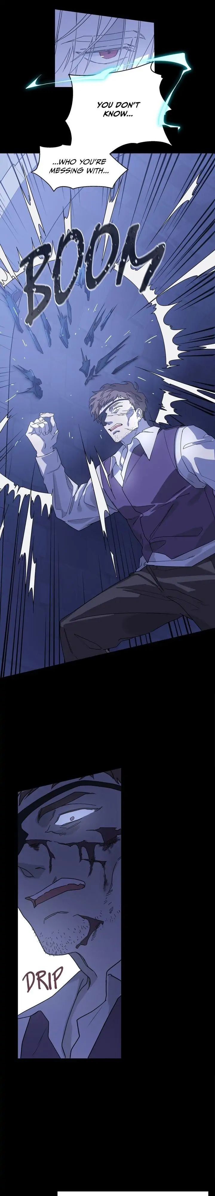 Eternal Covenant - Chapter 2 manhwa