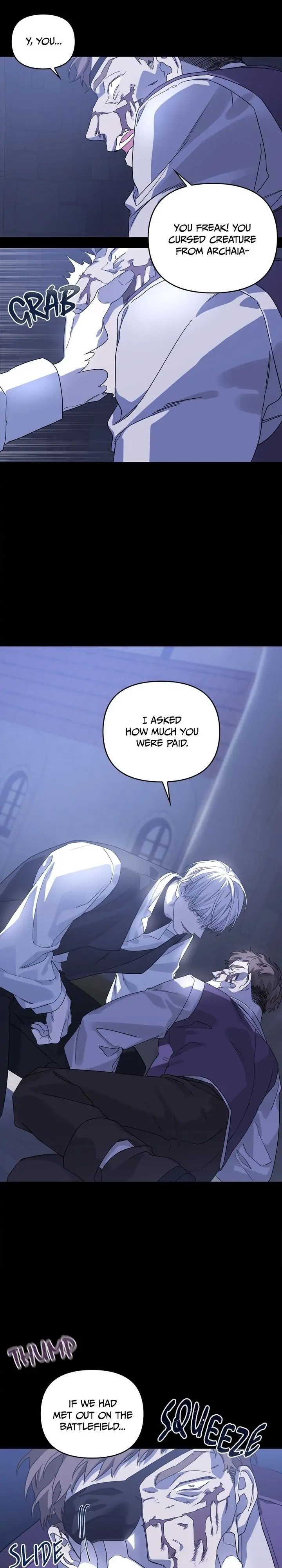Eternal Covenant - Chapter 2 manhwa