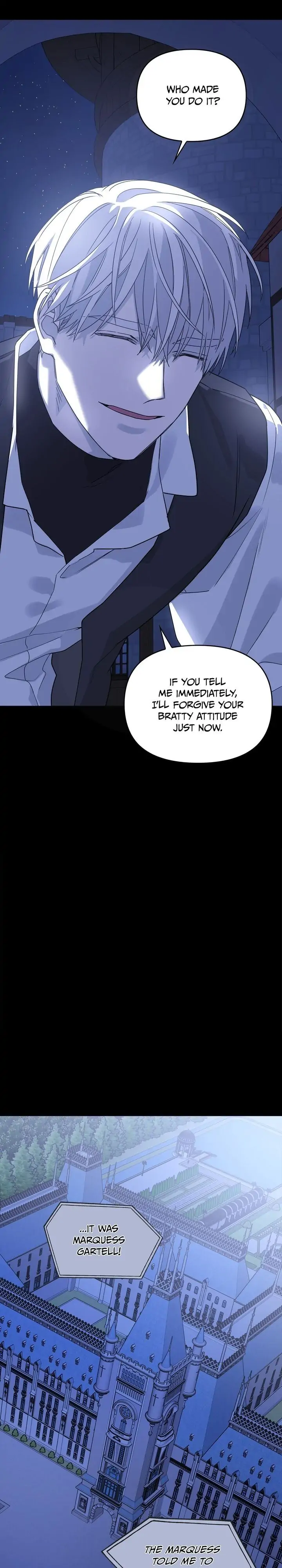 Eternal Covenant - Chapter 2 manhwa
