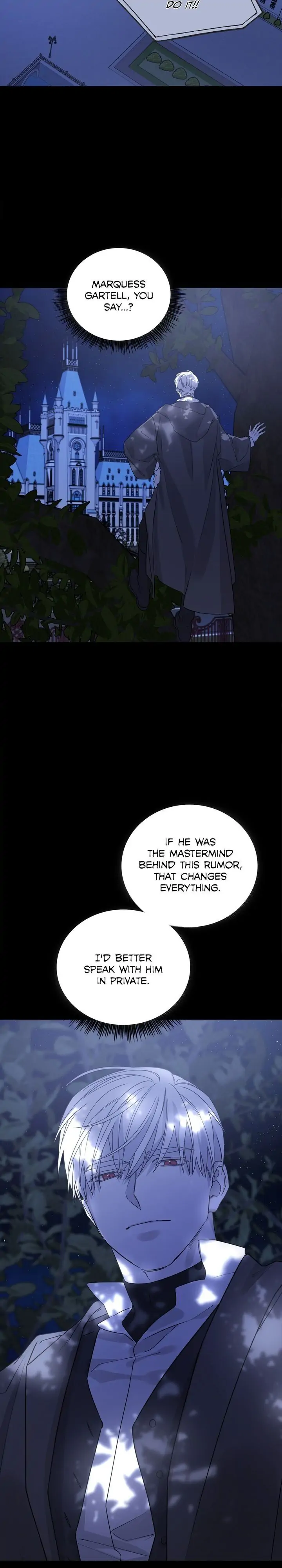 Eternal Covenant - Chapter 2 manhwa