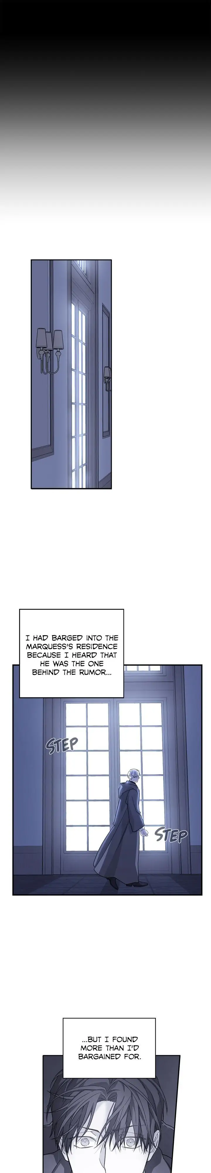 Eternal Covenant - Chapter 2 manhwa