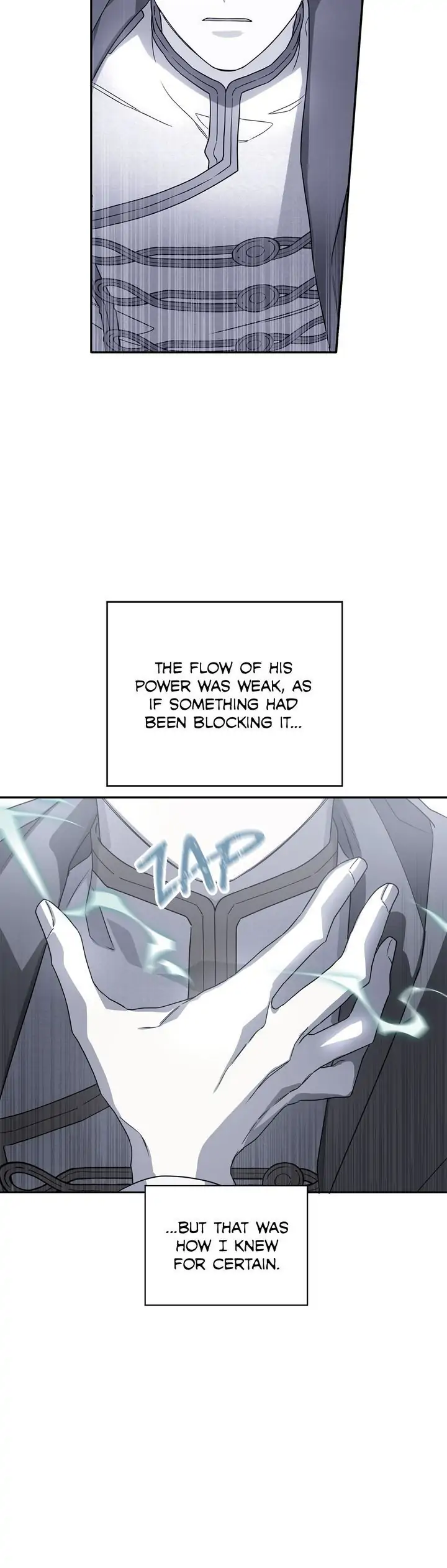 Eternal Covenant - Chapter 2 manhwa