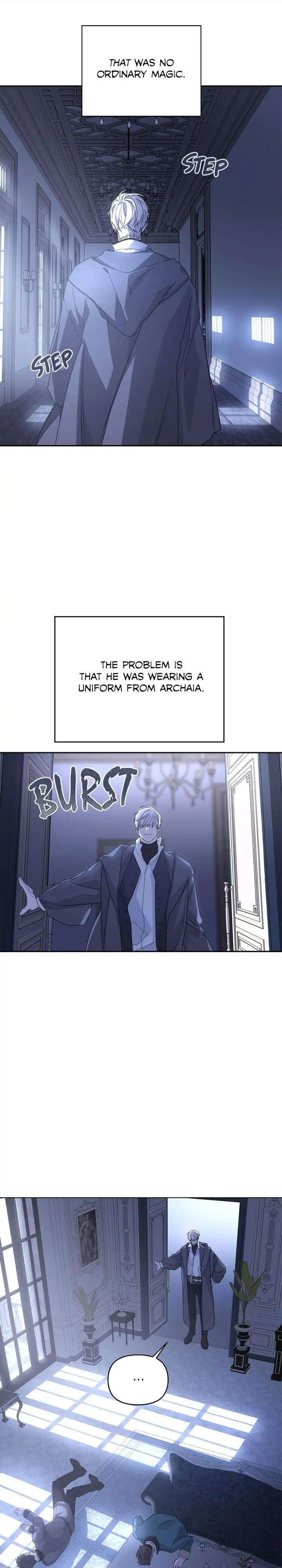 Eternal Covenant - Chapter 2 manhwa