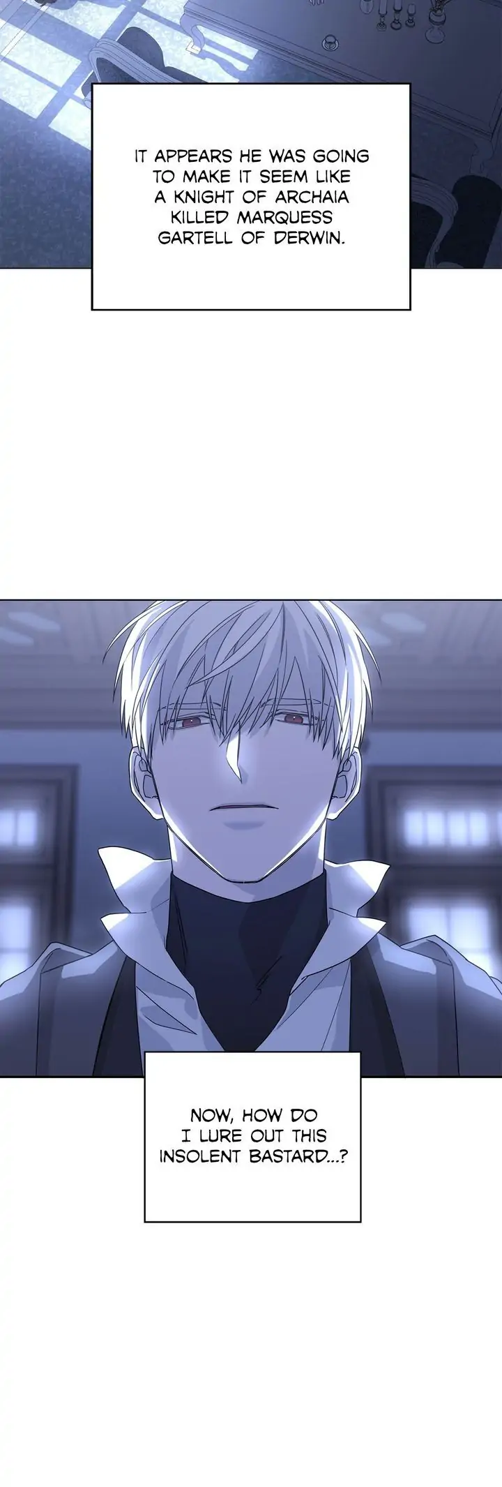 Eternal Covenant - Chapter 2 manhwa