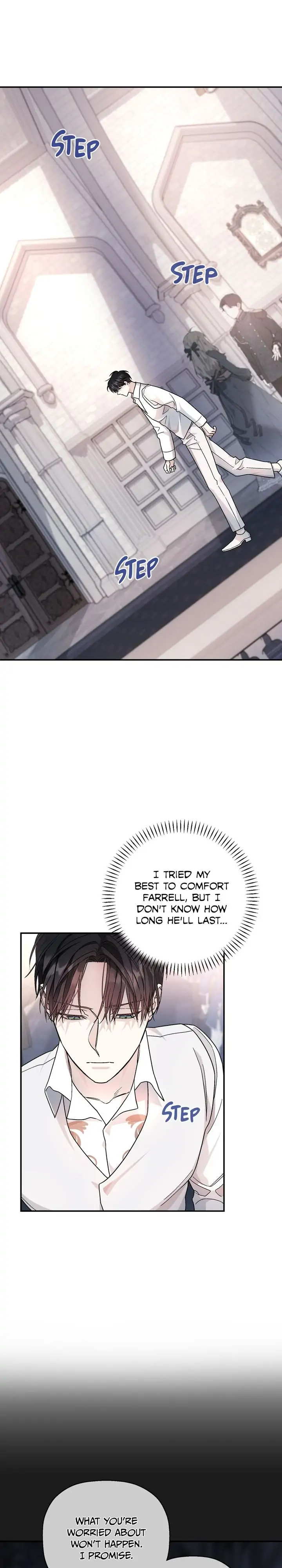 Eternal Covenant - Chapter 21 manhwa