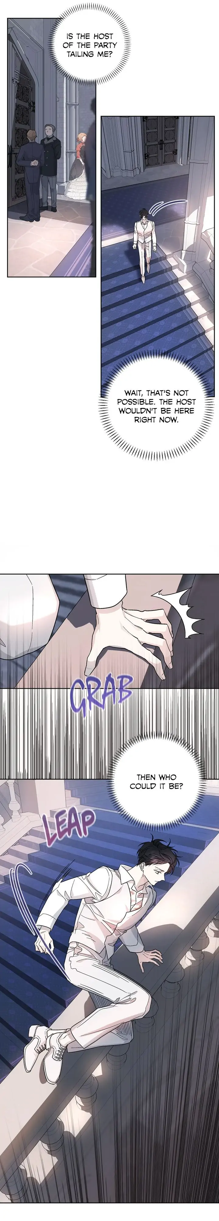 Eternal Covenant - Chapter 21 manhwa