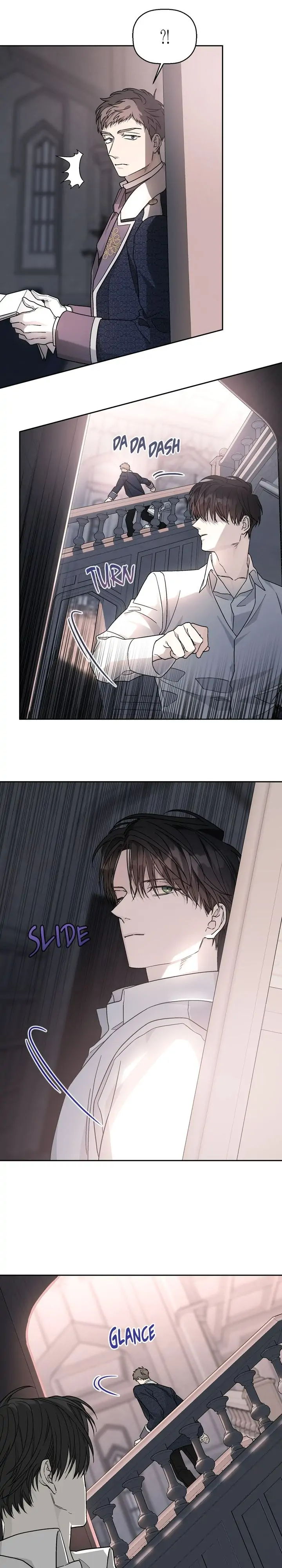 Eternal Covenant - Chapter 21 manhwa