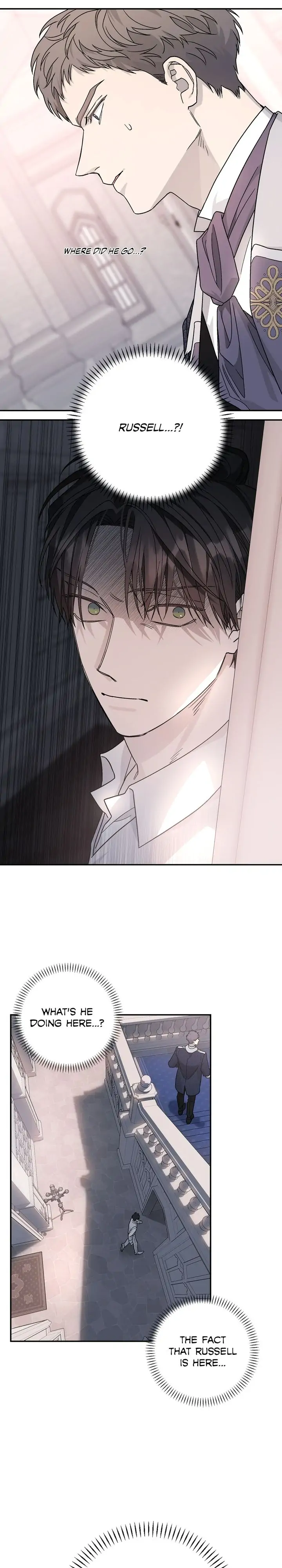 Eternal Covenant - Chapter 21 manhwa