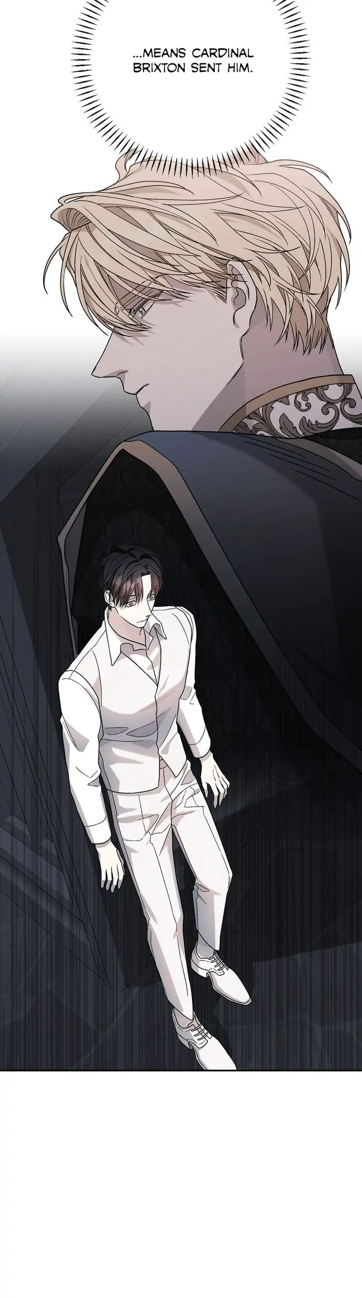 Eternal Covenant - Chapter 21 manhwa