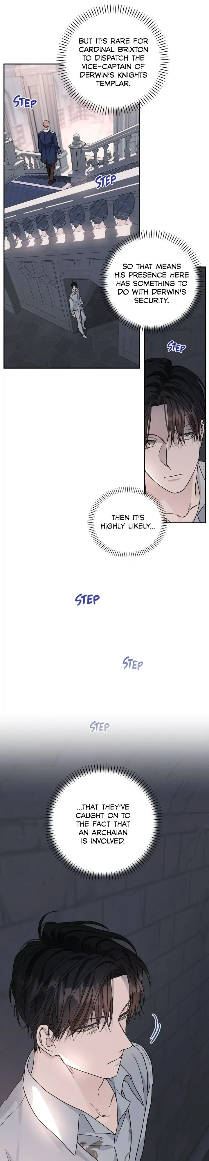 Eternal Covenant - Chapter 21 manhwa