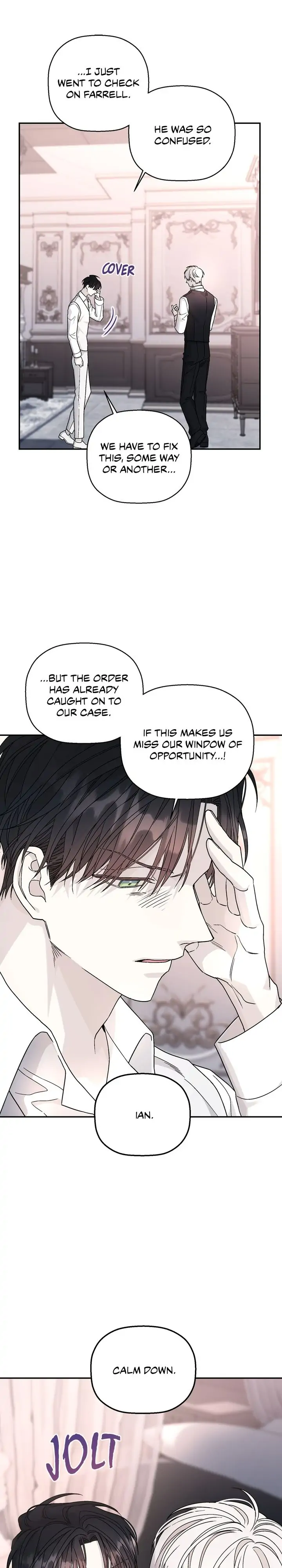 Eternal Covenant - Chapter 21 manhwa