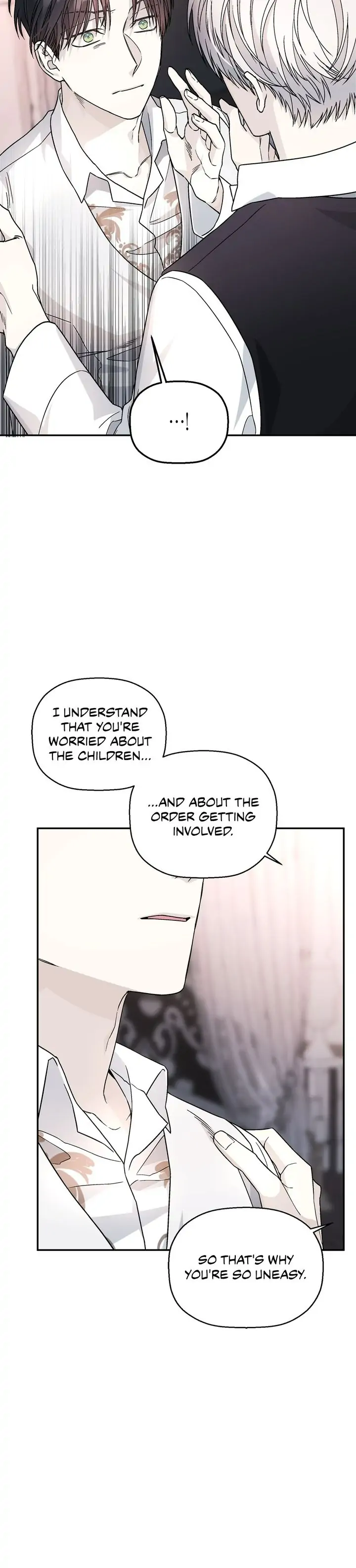 Eternal Covenant - Chapter 21 manhwa