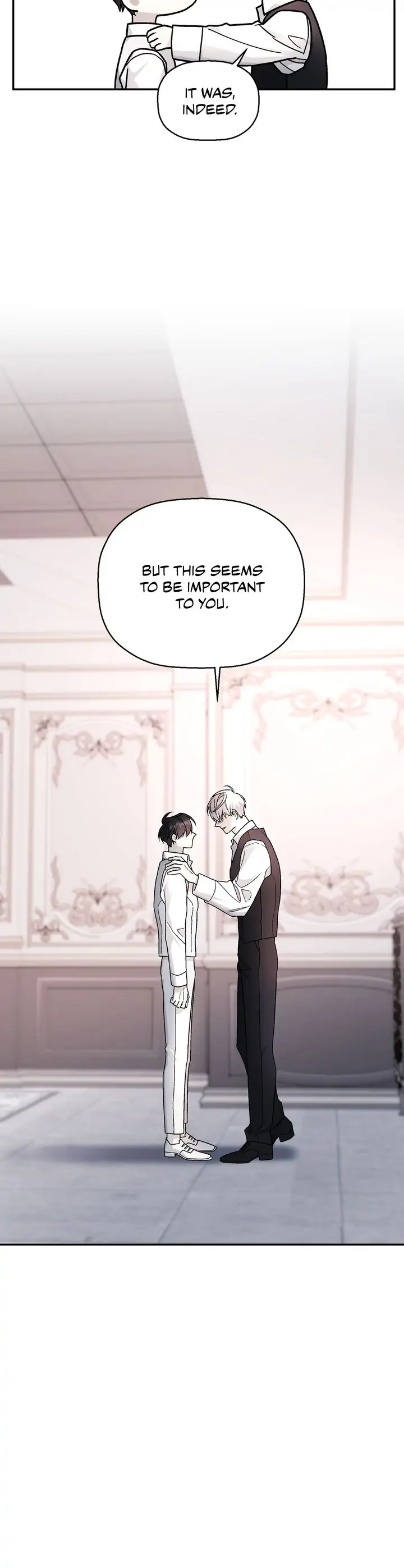 Eternal Covenant - Chapter 21 manhwa