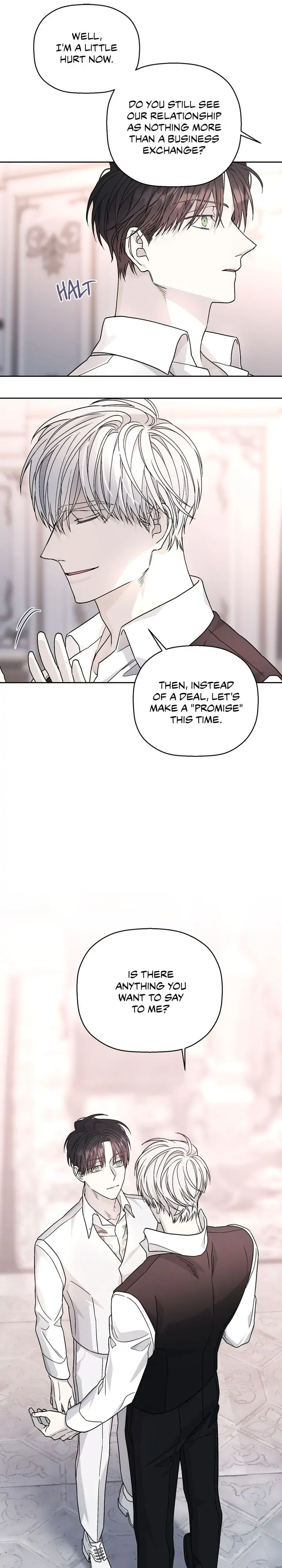 Eternal Covenant - Chapter 21 manhwa