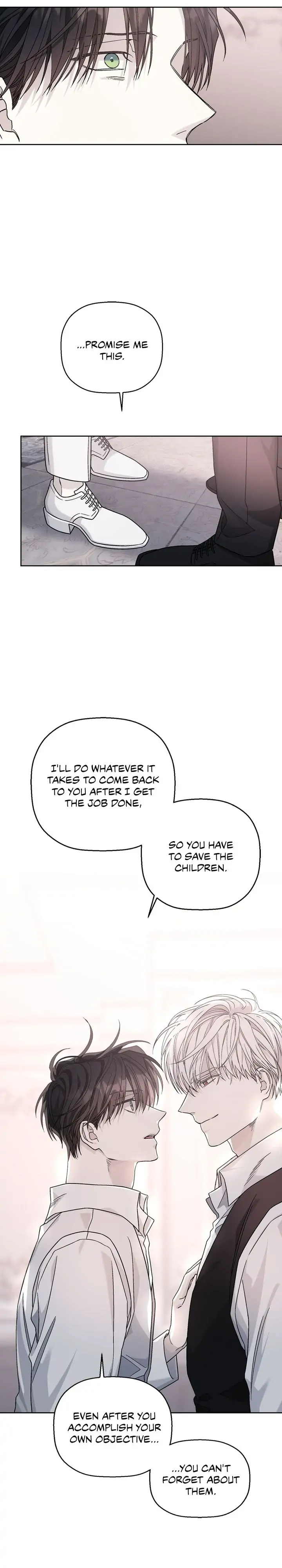 Eternal Covenant - Chapter 21 manhwa
