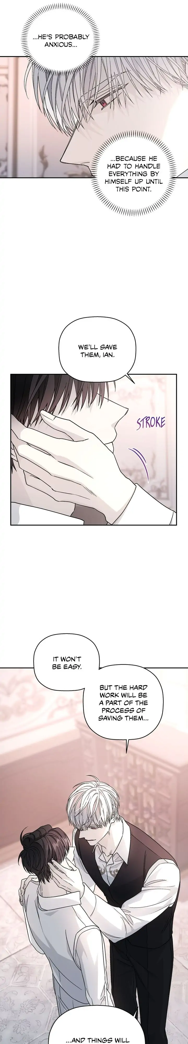 Eternal Covenant - Chapter 21 manhwa