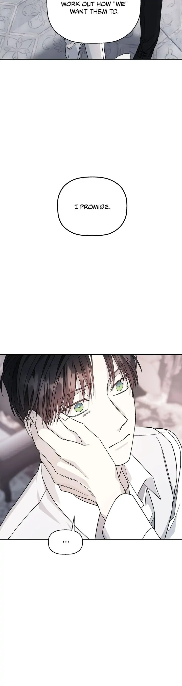 Eternal Covenant - Chapter 21 manhwa