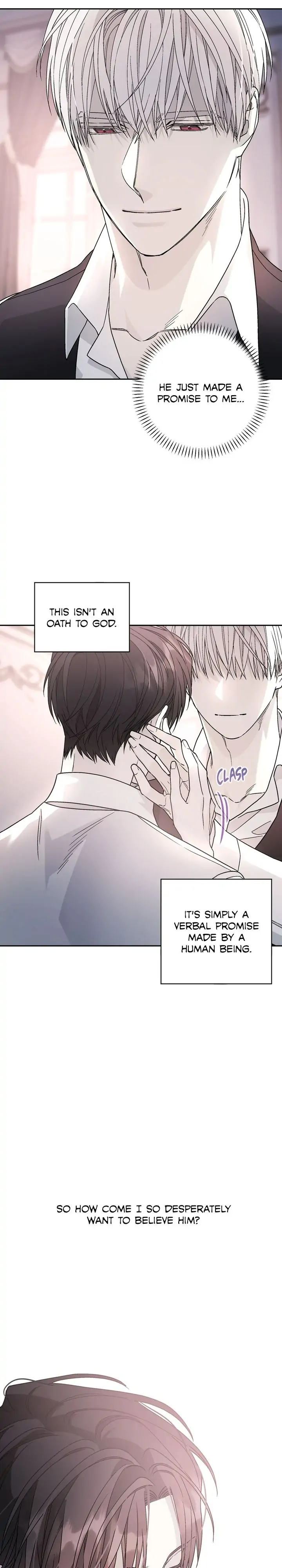 Eternal Covenant - Chapter 21 manhwa