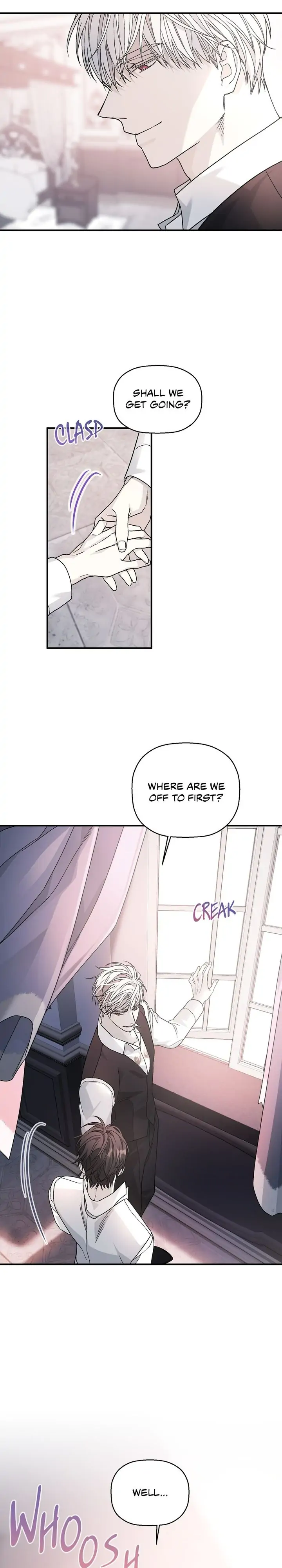 Eternal Covenant - Chapter 21 manhwa
