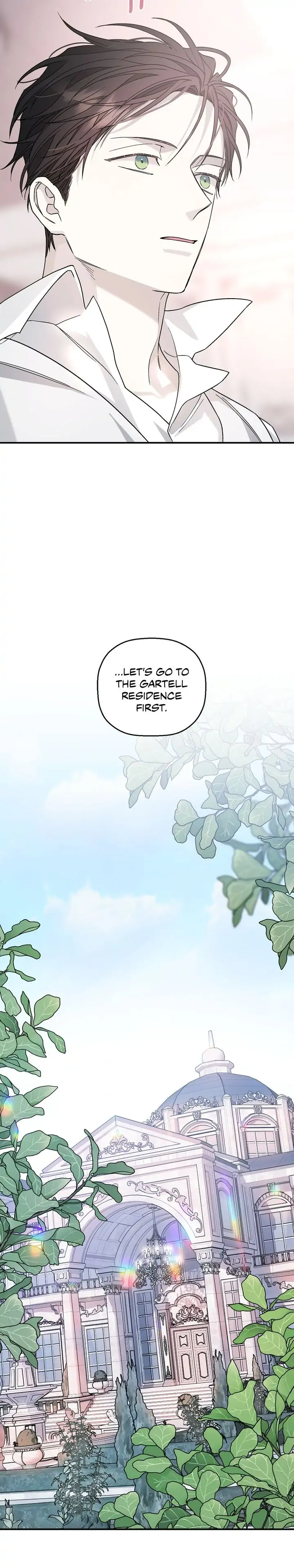 Eternal Covenant - Chapter 21 manhwa