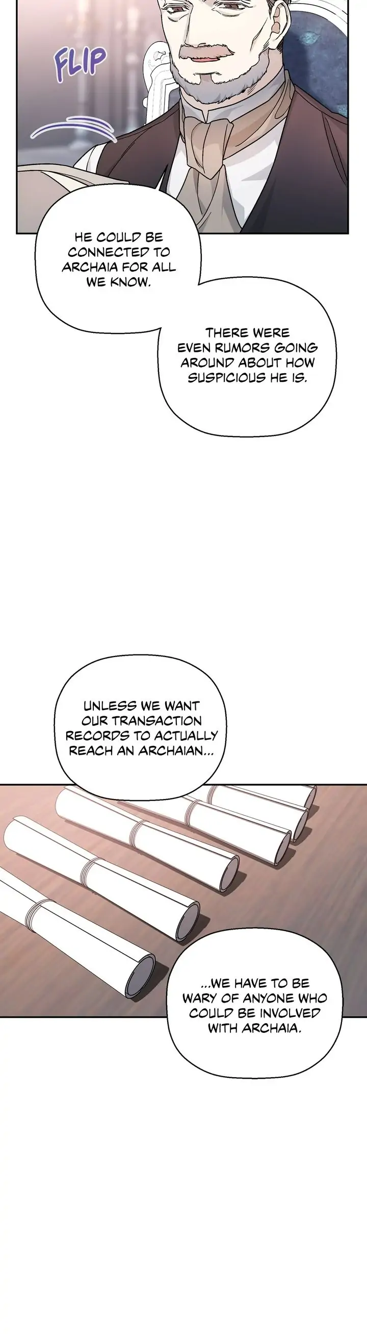 Eternal Covenant - Chapter 21 manhwa