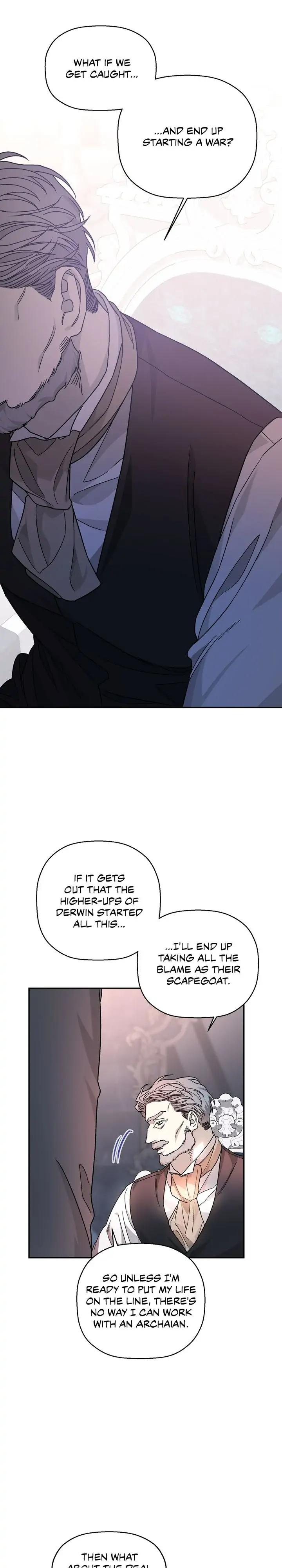 Eternal Covenant - Chapter 21 manhwa