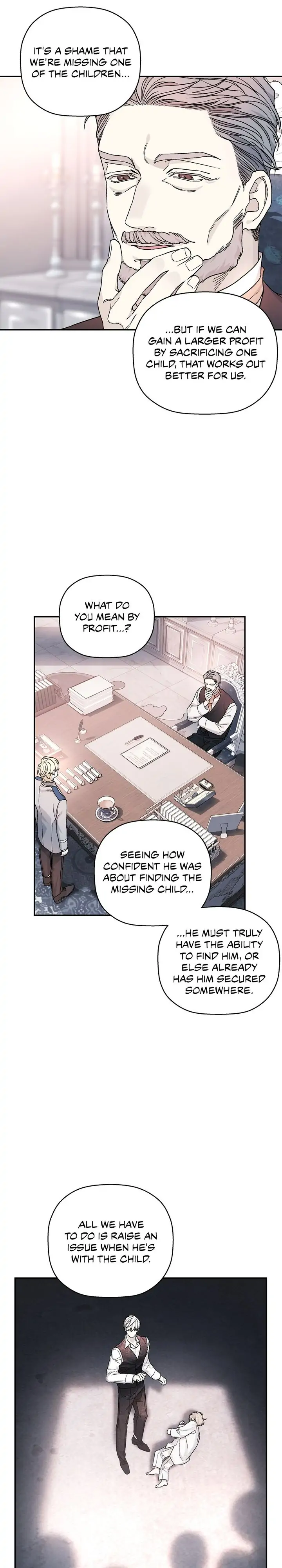 Eternal Covenant - Chapter 21 manhwa