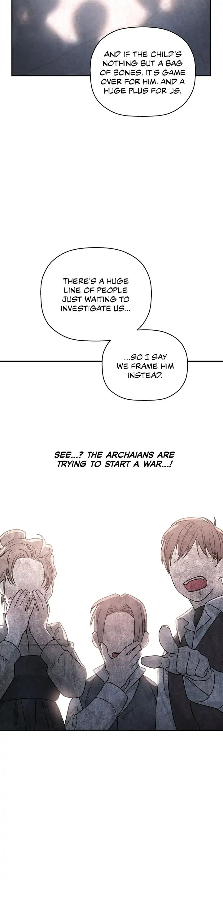 Eternal Covenant - Chapter 21 manhwa