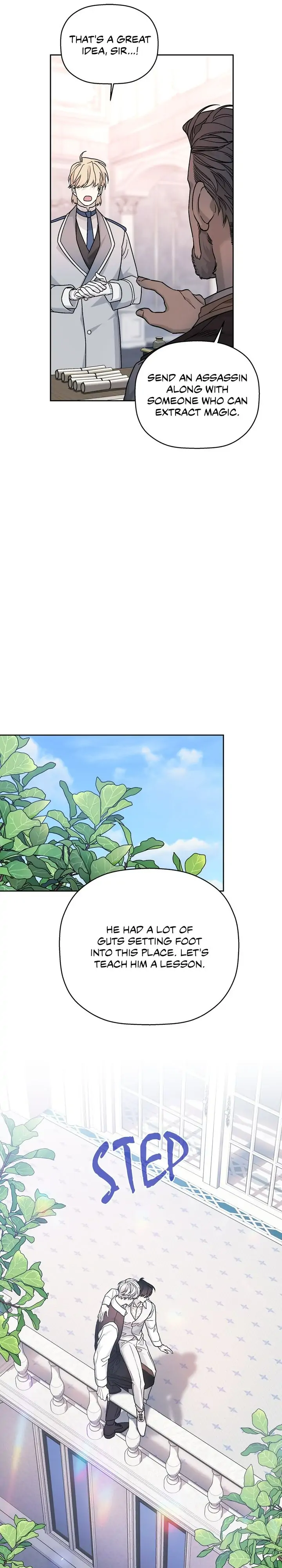Eternal Covenant - Chapter 21 manhwa