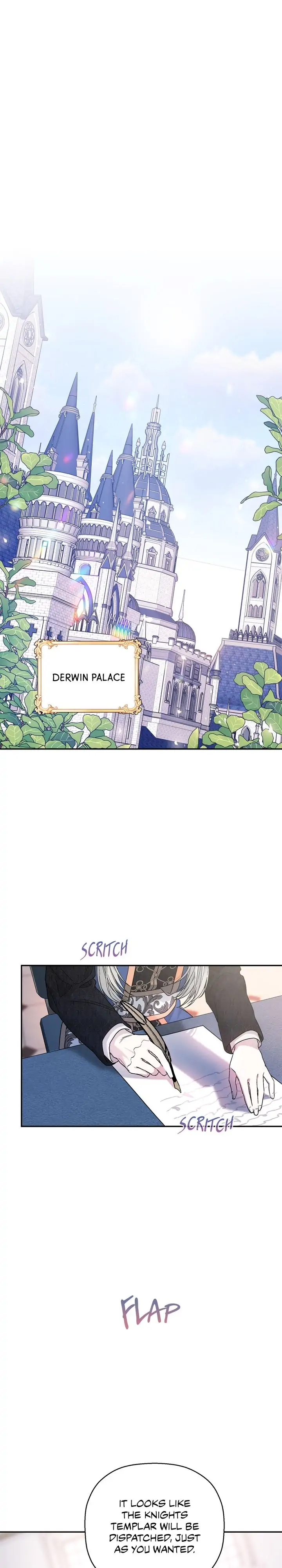 Eternal Covenant - Chapter 24 manhwa