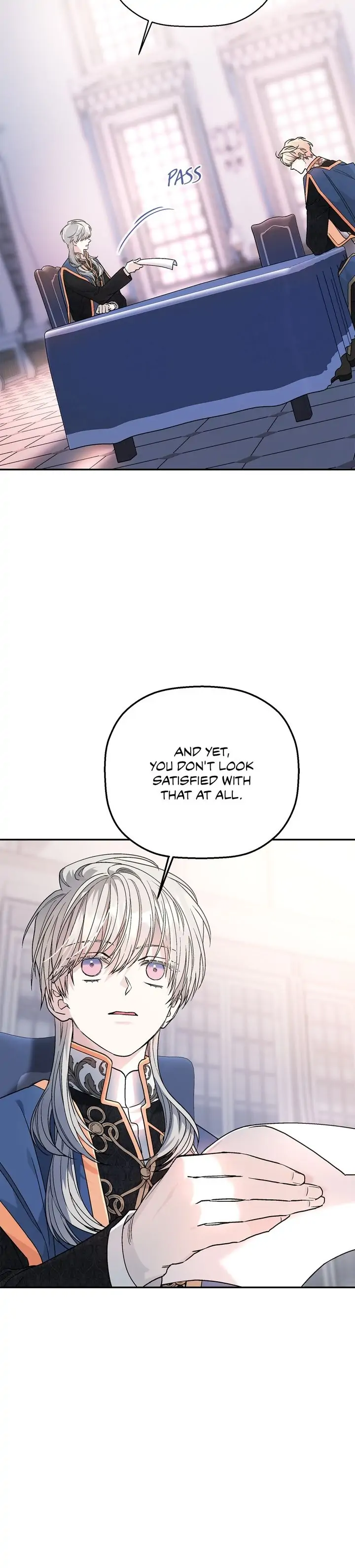 Eternal Covenant - Chapter 24 manhwa