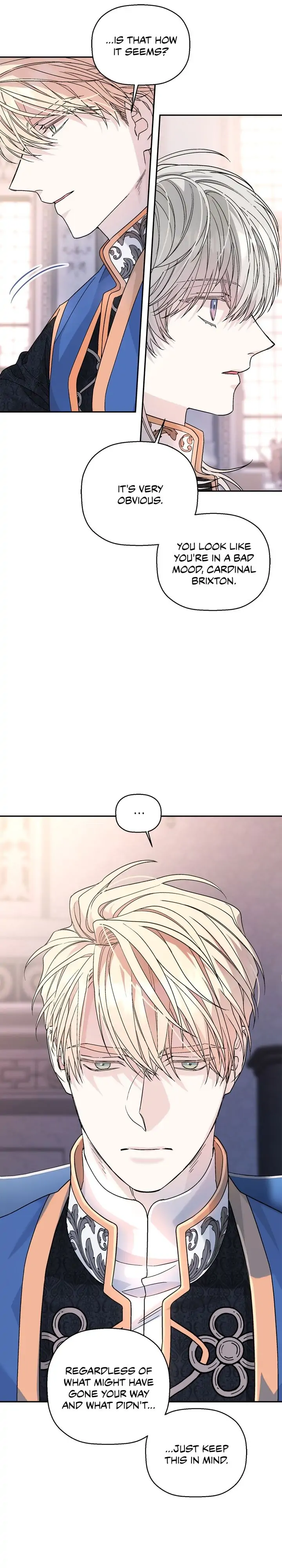 Eternal Covenant - Chapter 24 manhwa
