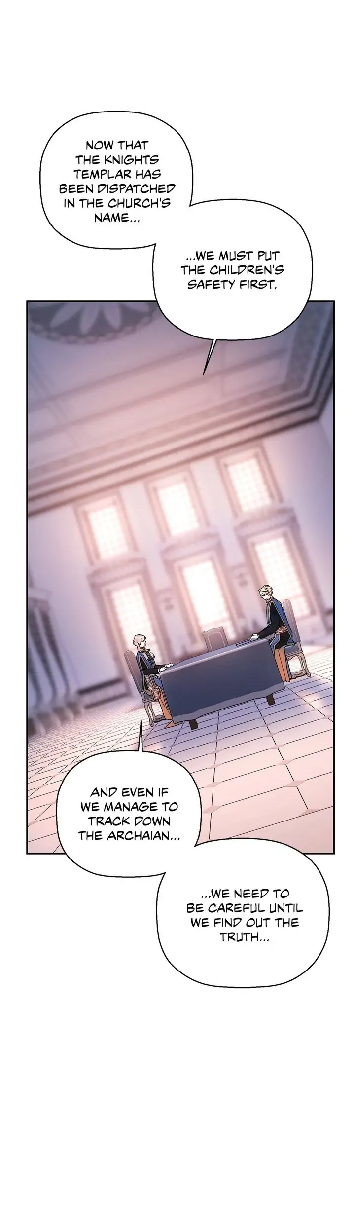 Eternal Covenant - Chapter 24 manhwa