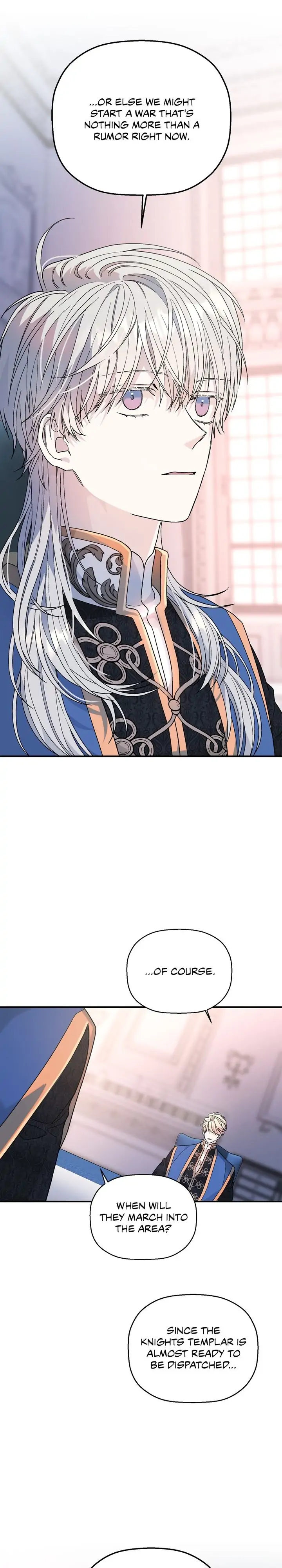 Eternal Covenant - Chapter 24 manhwa