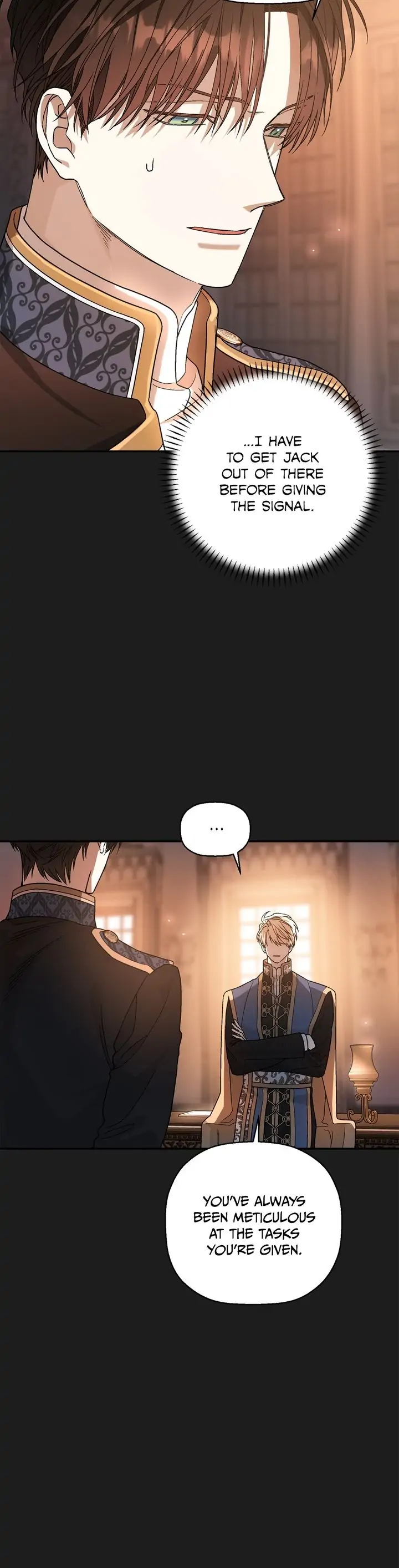 Eternal Covenant - Chapter 24 manhwa
