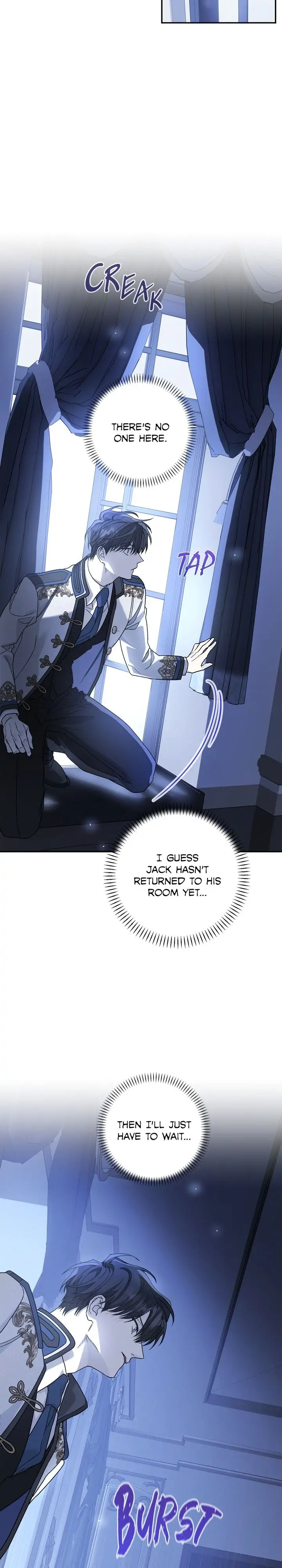 Eternal Covenant - Chapter 24 manhwa