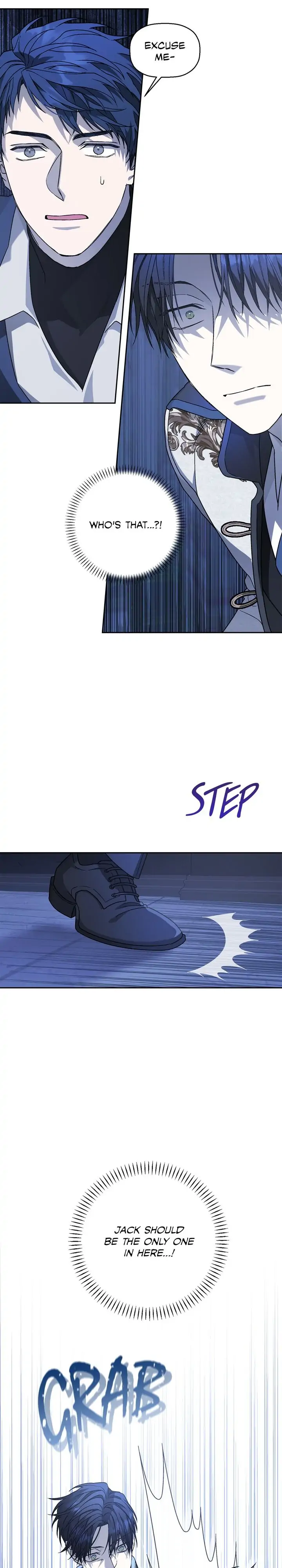 Eternal Covenant - Chapter 24 manhwa