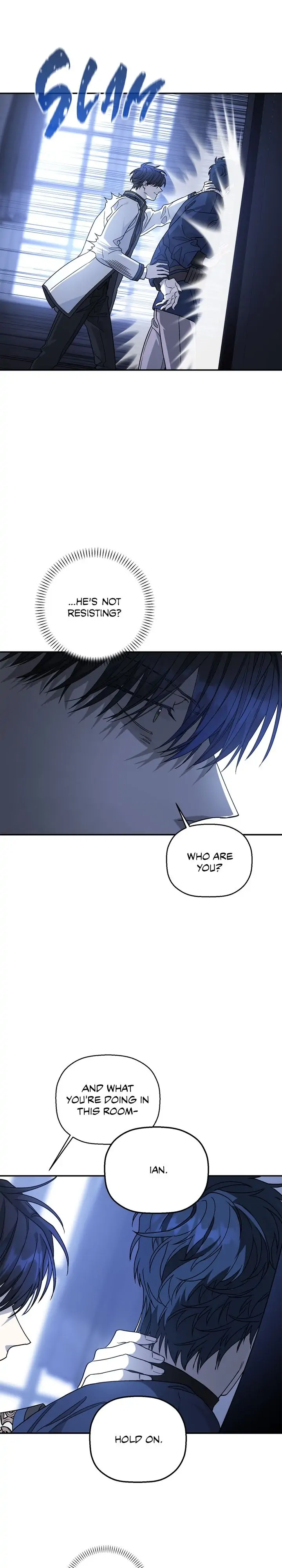 Eternal Covenant - Chapter 24 manhwa