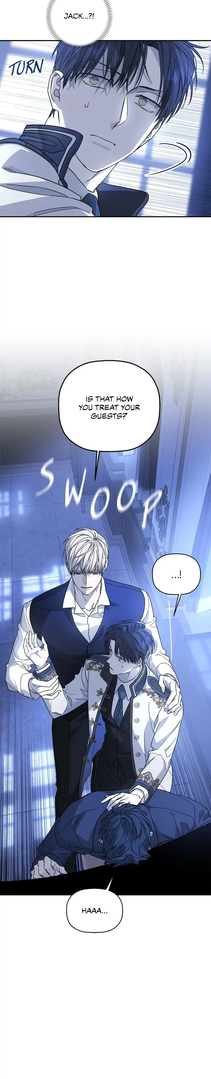 Eternal Covenant - Chapter 24 manhwa