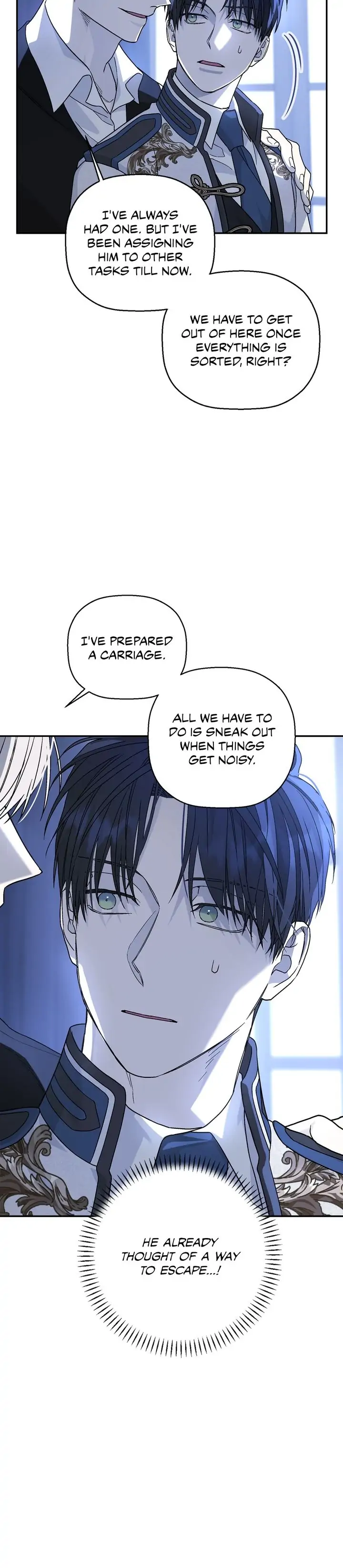 Eternal Covenant - Chapter 24 manhwa