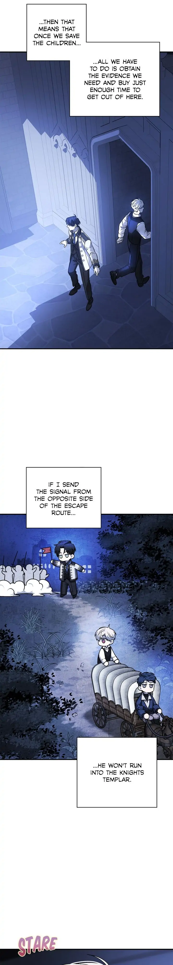 Eternal Covenant - Chapter 24 manhwa